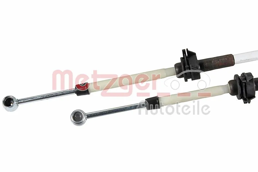 Do koszyka Mechanizm zmiany biegów (cięgno) Peugeot 208 I CA, CC