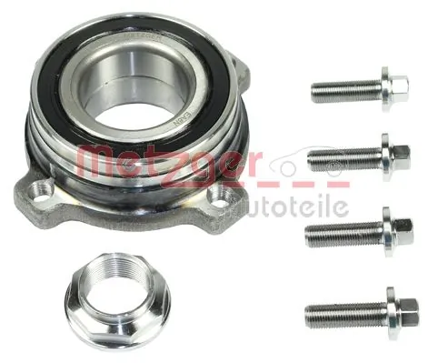  Lożysko piasty tylnej BMW 5 