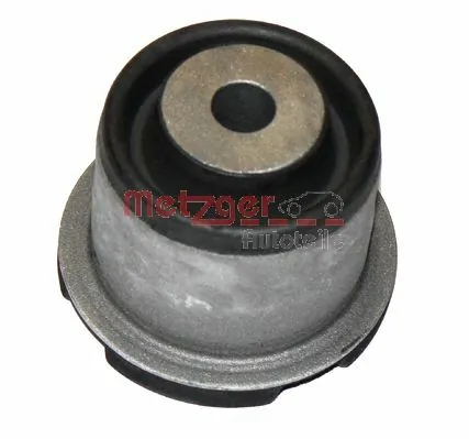 Silentblock tylnej belki General Motors 5402631
