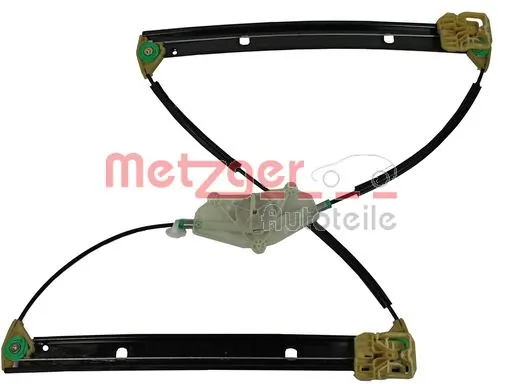 Mechanizm podnoszenia szyby drzwi przednich prawych do Audi A4 B8 8K2