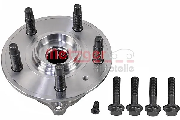Piasta przednia BMW 102717000B