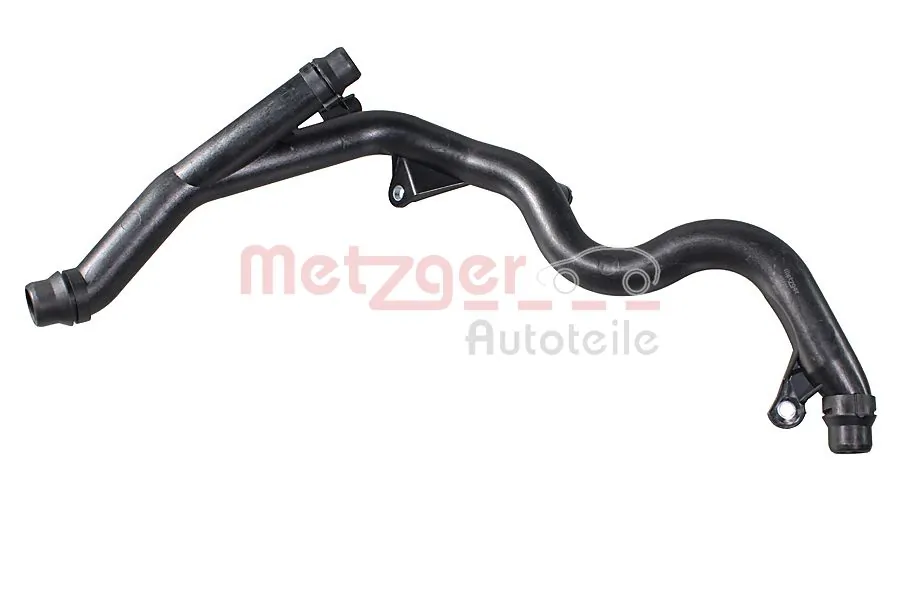 4010521 Metzger Przewód (króciec) układu chłodzenia
