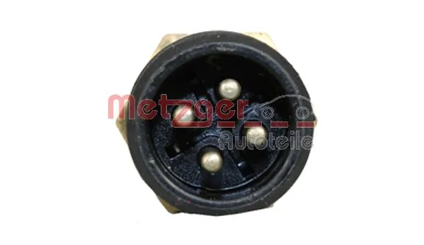 Czujnik temperatury płynu chłodzącego do Mercedes S  W126