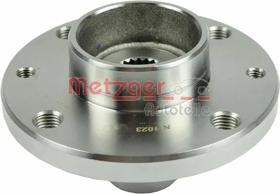 Do koszyka Piasta przednia Renault LOGAN I LS