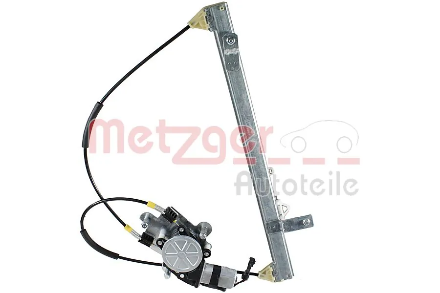 Do koszyka Mechanizm podnoszenia szyby drzwi przednich prawych Peugeot 306  7A