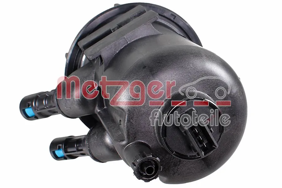 Obudowa filtra paliwa Opel Meriva