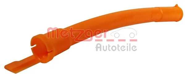 8001018 Metzger Prowadnica bagneta-wskaźnika poziomu oleju w silniku