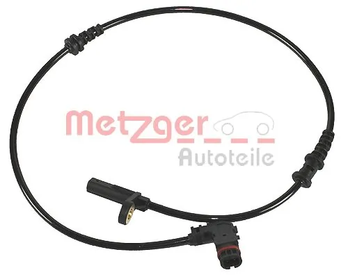 Czujnik ABS przedni do Mercedes C  W204