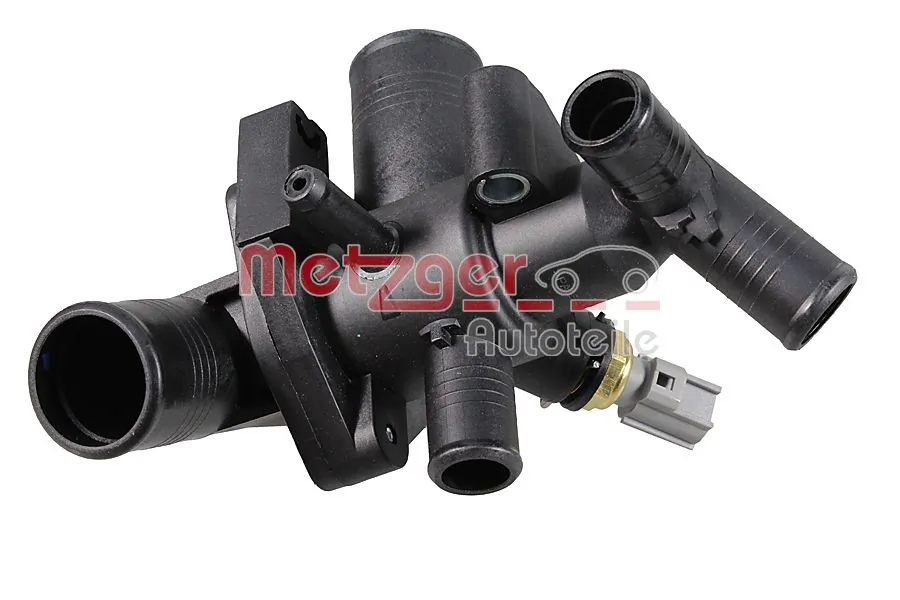 BB3Q8A586AB Ford Obudowa termostatu