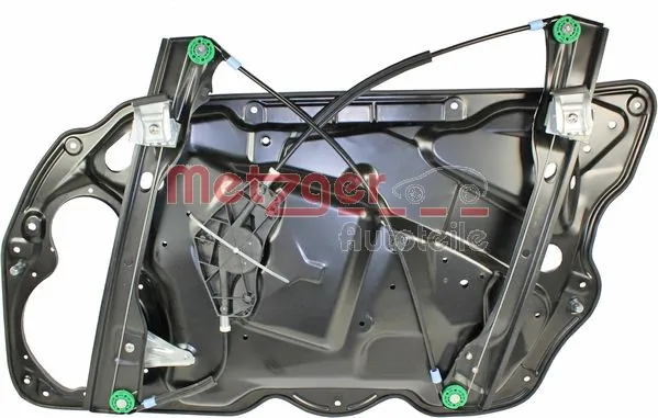 Do koszyka Mechanizm podnoszenia szyby drzwi przednich lewych Volkswagen Passat B7 365