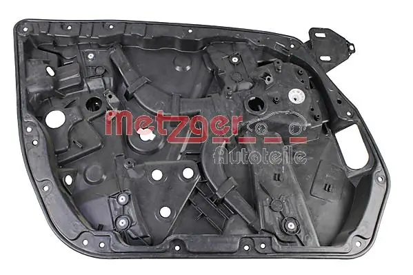 Do koszyka Mechanizm podnoszenia szyby drzwi przednich lewych Mercedes C  W205
