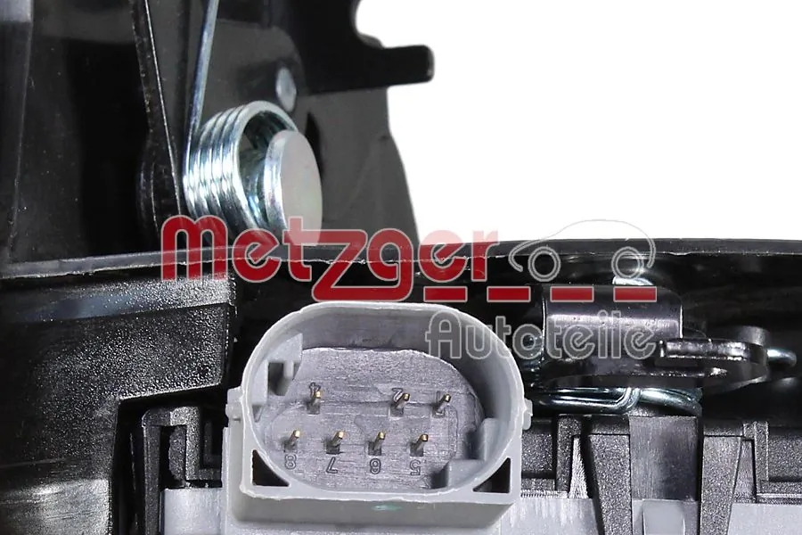 Zamek drzwi tylnych prawych do BMW X5  E53
