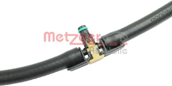 Rurka paliwa, zwrotna od wtryskiwaczy do BMW 7  F01, F02, F03, F04