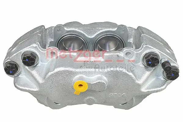 SEB500470 Land Rover Zacisk hamulcowy przedni lewy