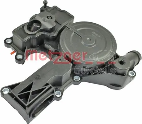 Separator oleju układu wentylacji kadłuda (bloku silnika)  do Audi A3  8P1