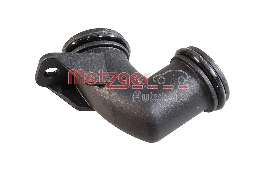 4010511 Metzger Kołnierz układu chłodzenia (trójnik)