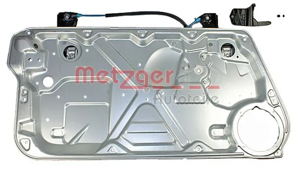  Mechanizm podnoszenia szyby drzwi przednich lewych Volkswagen Beetle 