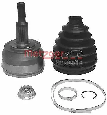 Do koszyka Przegub homokinetyczny przedni zewnętrzny Volkswagen Multivan T5 7HM, 7HN, 7HF, 7EF, 7EM, 7EN