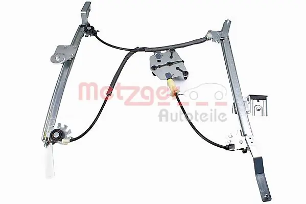  Mechanizm podnoszenia szyby drzwi przednich lewych Audi A5 