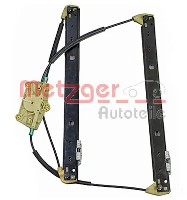 Mechanizm podnoszenia szyby drzwi przednich lewych do Audi Q7  4LB