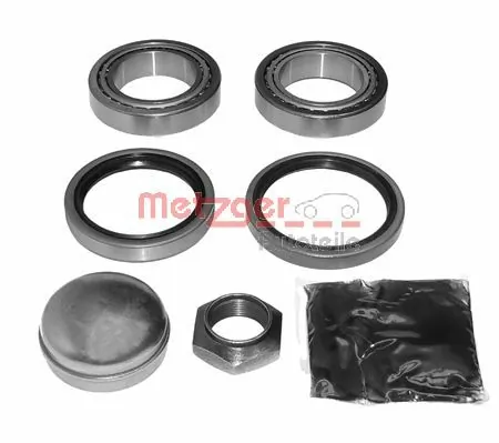 Łożysko piasty przedniej Wartburg 9900011425 cena, od 16,31 USD