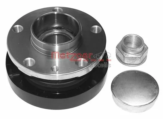 Lożysko piasty tylnej Alfa Romeo 147 hatchback (937) (2001 - 2010) cena, od 51,76 USD
