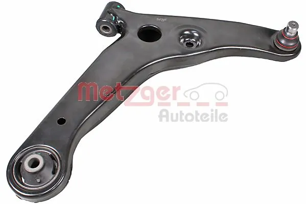  Wahacz zawieszenia przedniego dolny prawy Mitsubishi Lancer 9