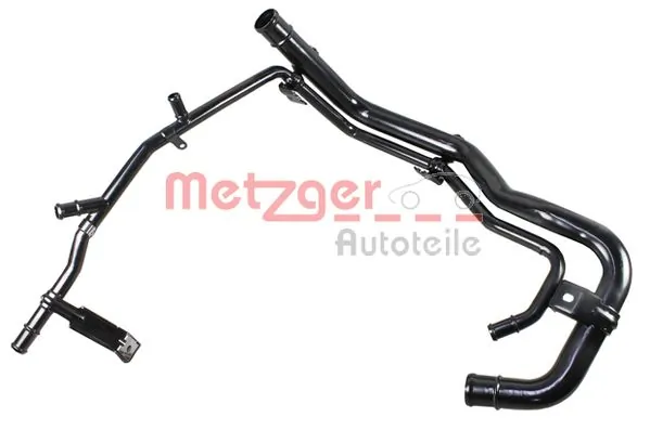 4010263 Metzger Przewód (króciec) układu chłodzenia