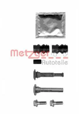 Zestaw naprawczy zacisku hamulcowego Citroen C1