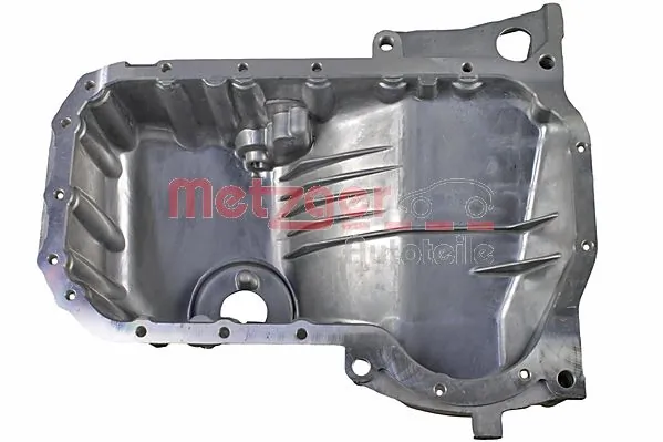 Miska olejowa silnika 058103598B VAG