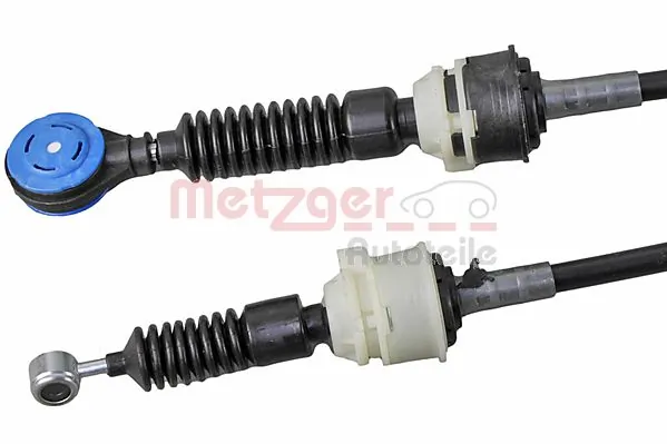 Linka dźwigni zmiany biegów podwójna 4472601351 Mercedes
