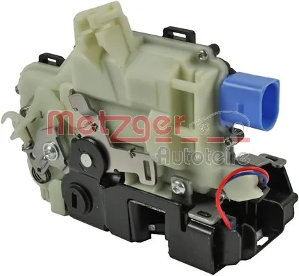 Zamek drzwi tylnych lewych Volkswagen Polo IV hatchback (9N, 9A) (2001 - 2014) cena, od 40,99 USD