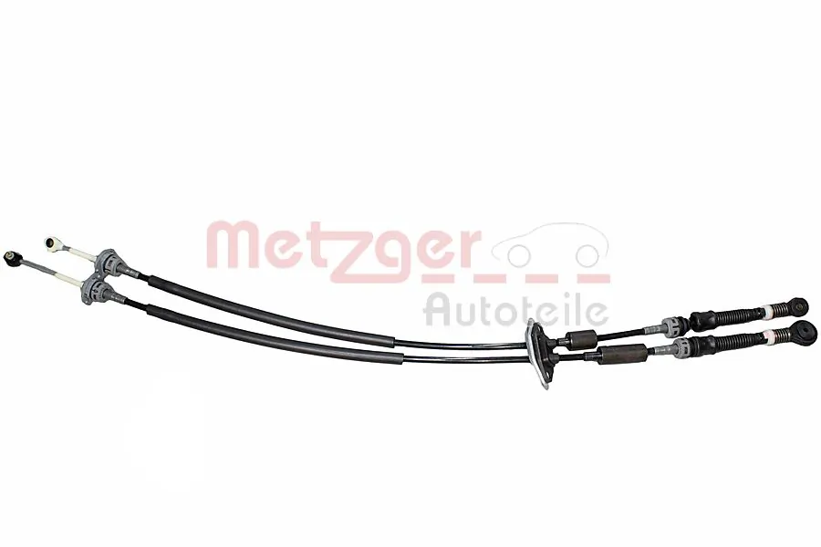 Linka dźwigni zmiany biegów podwójna do Hyundai Tucson III TL