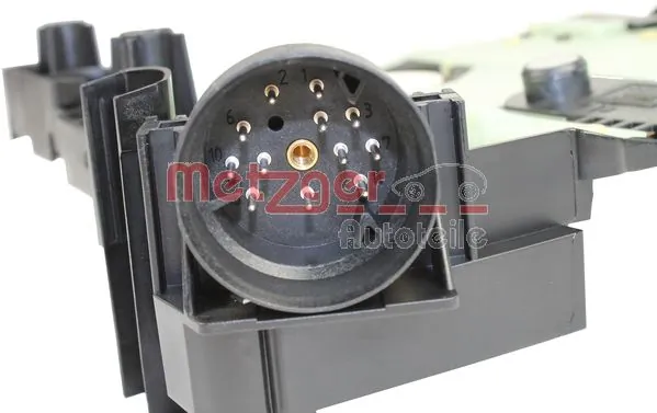 A1402701261 Mercedes Elektroniczna płyta automatycznej skrzyni biegów