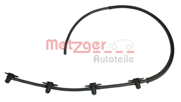 Rurka paliwa, zwrotna od wtryskiwaczy do BMW X5  F15, F85