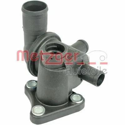 Kołnierz układu chłodzenia (trójnik) do KIA Picanto I BA