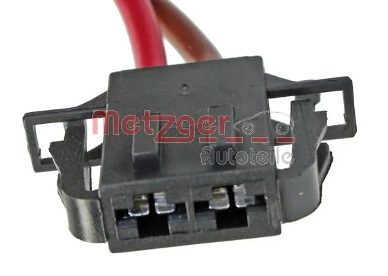 Do koszyka Silniczek wentylatora nagrzewnicy (ogrzewacza wnętrza) Audi A5 Sportback 8TA