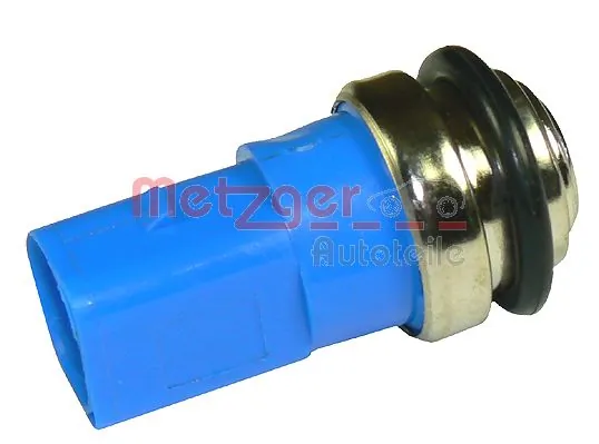 Do koszyka Czujnik temperatury płynu chłodzącego (włączenia wentylatora chłodnicy) Volkswagen Passat B5 3B3