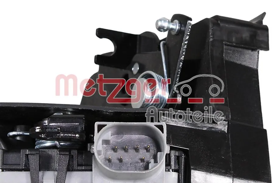 Zamek drzwi tylnych lewych BMW X5 