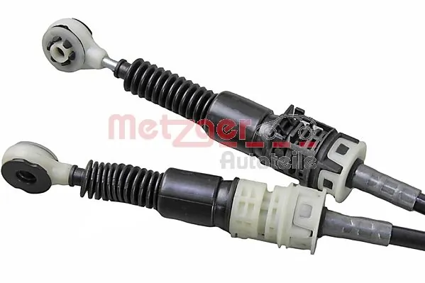 Linka dźwigni zmiany biegów podwójna do Renault DOKKER  FE
