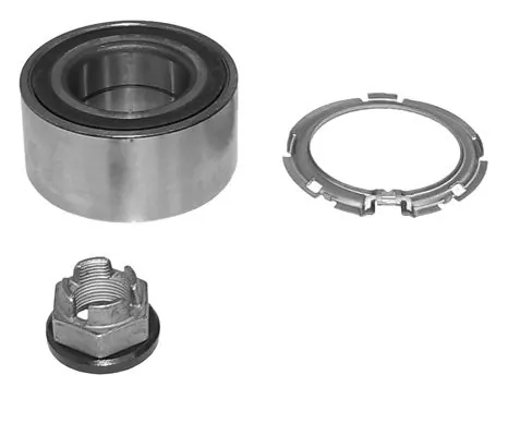 Łożysko piasty przedniej Renault Laguna III hatchback (BT0, BT1) (2007 - 2015) cena, od 32,87 USD