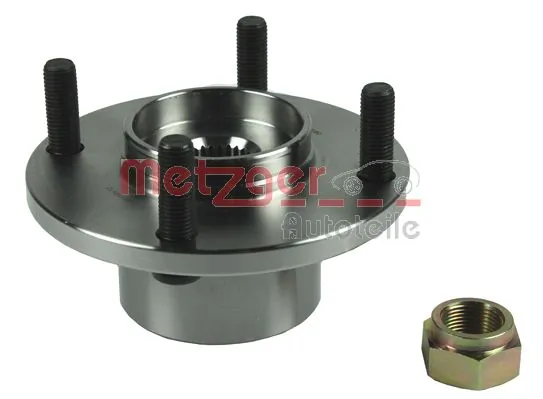 WM6680 Metzger