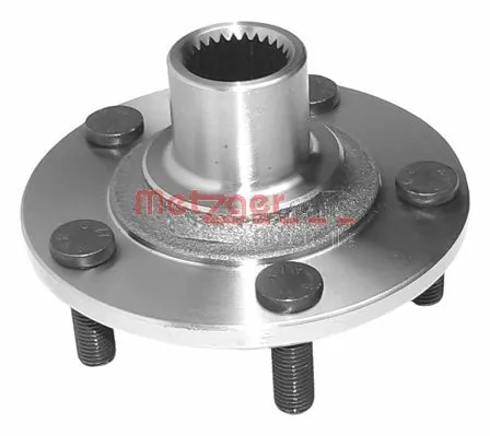 Do koszyka Piasta przednia Ford Mondeo III B4Y