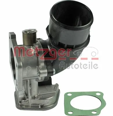 Do koszyka 504345917 Fiat/Alfa/Lancia Przepustnica, komplet