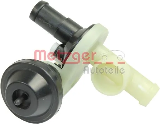 Zawór nagrzewnicy (ogrzewacza) do Audi A8 D2 4D2, 4D8