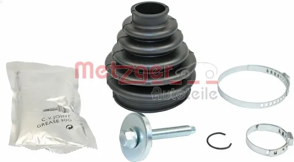 Osłona przegubu homokinetycznego półosi przedniej zewnętrzna Ford C-Max minivan (DM2) (2003 - 2007) cena, od 15,49 USD