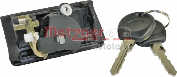 Zamek klapy bagażnika (3/5 drzwi tylnych) do Volkswagen Golf III 1H1