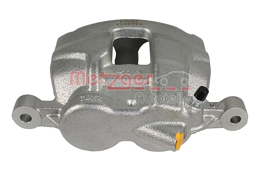 Zacisk hamulcowy przedni prawy 98062256XT Peugeot/Citroen