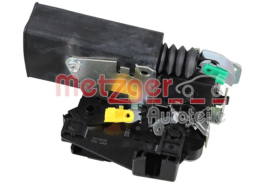 Zamek drzwi przednich lewych Dacia Duster SUV (HS) (2010 - 2018) cena, od 84,66 USD