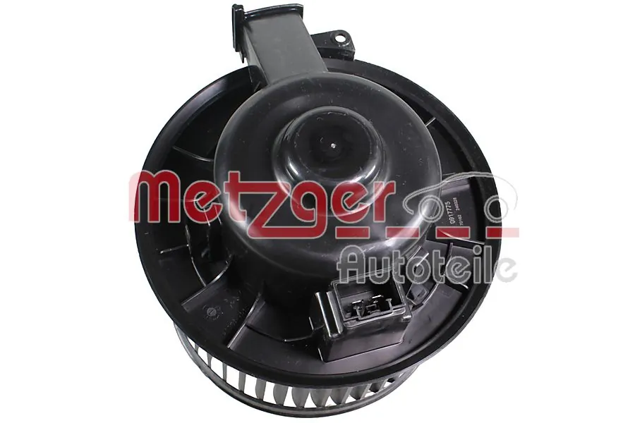 Silniczek wentylatora nagrzewnicy (ogrzewacza wnętrza) Ford Fiesta Mk6